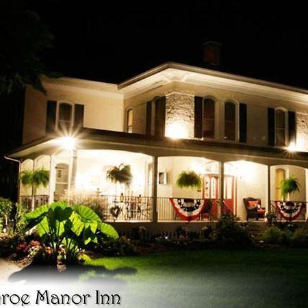 Monroe Manor Inn サウス・ヘイブン エクステリア 写真