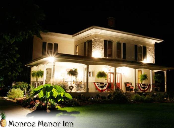 Monroe Manor Inn サウス・ヘイブン エクステリア 写真