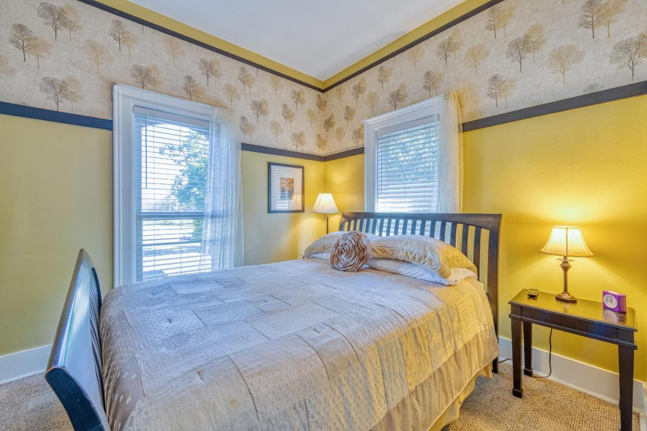 Monroe Manor Inn サウス・ヘイブン エクステリア 写真