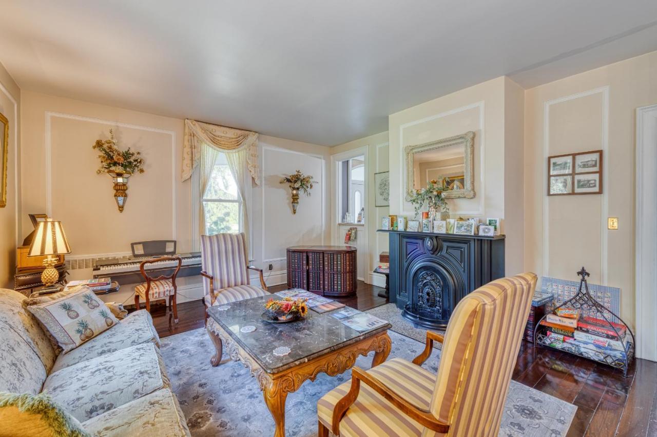 Monroe Manor Inn サウス・ヘイブン エクステリア 写真