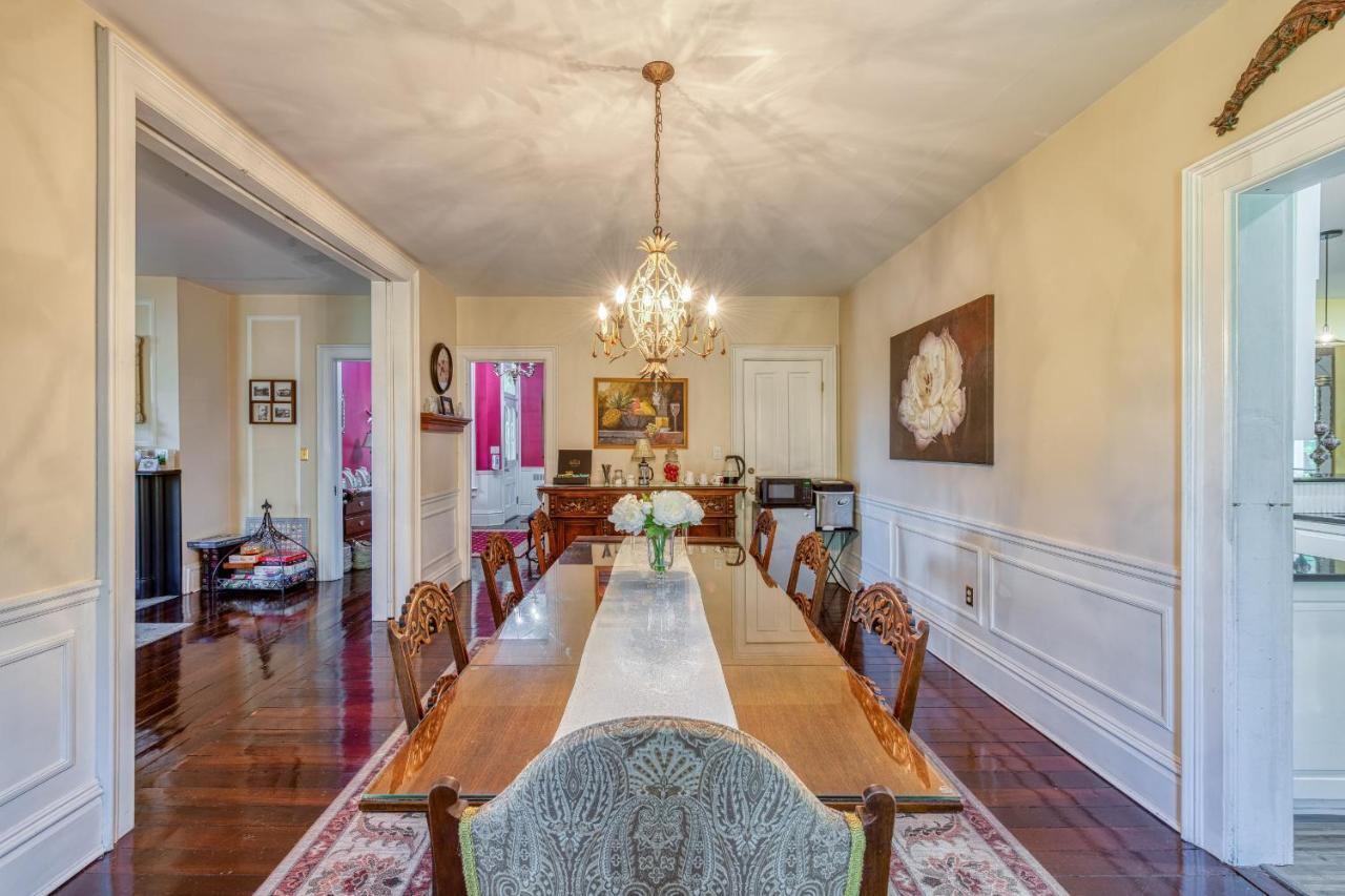 Monroe Manor Inn サウス・ヘイブン エクステリア 写真
